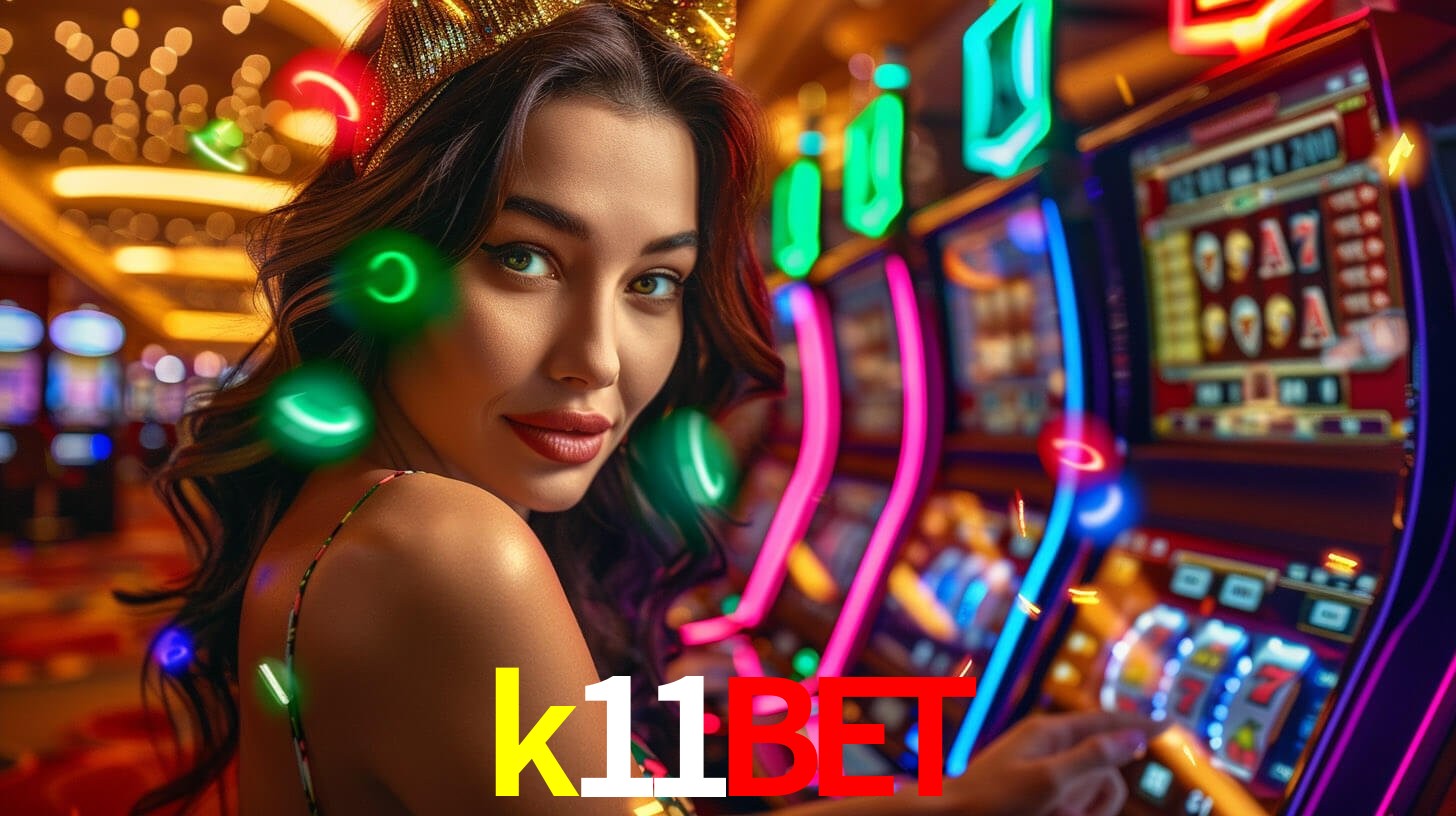 Apostas com odds competitivas na k11bet