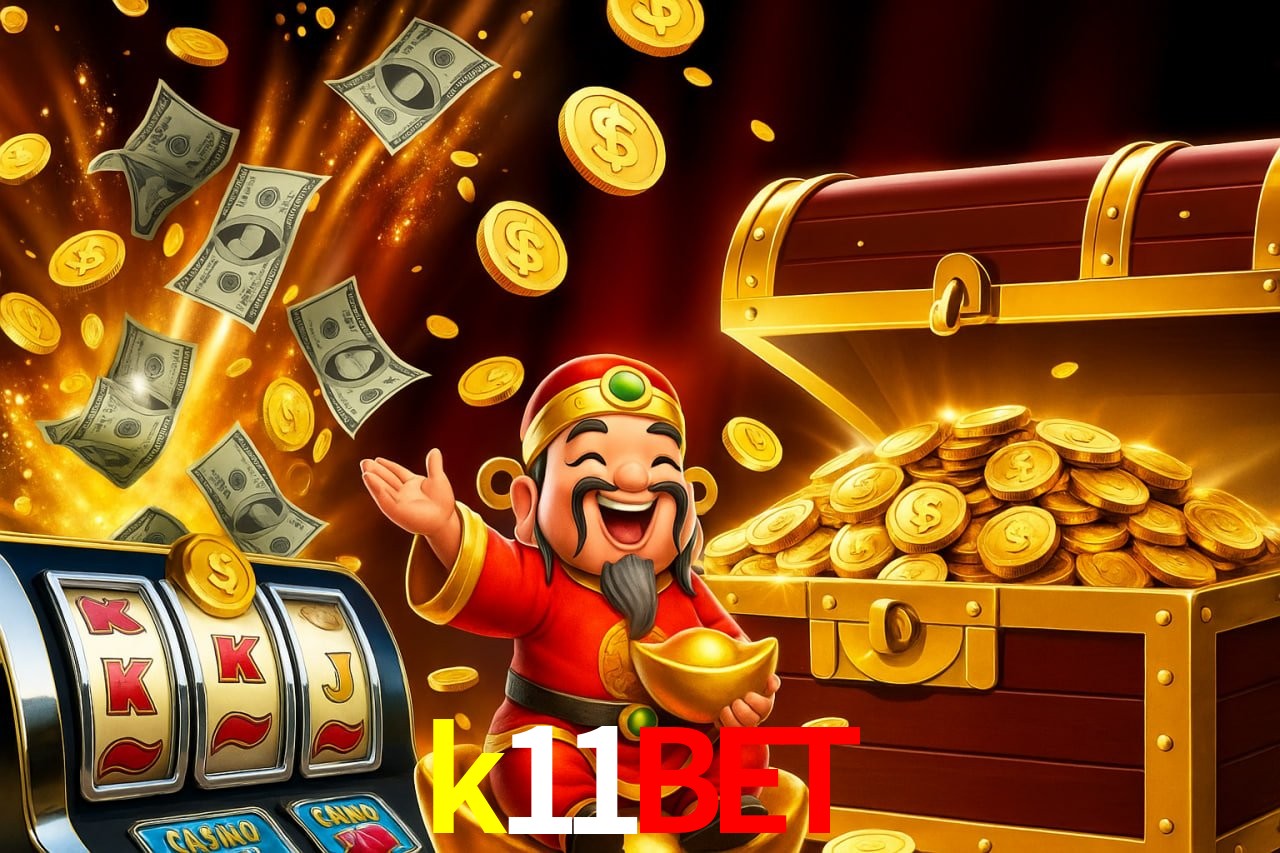 Roda da fortuna na k11bet